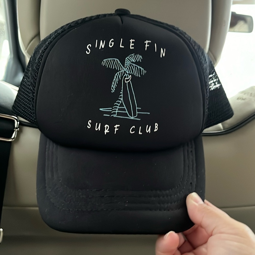 Feather 4 arrow SnapBack toddler size
